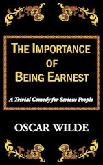 The Importance of Being Earnest-A Trivial Comedy for Serious People