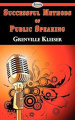 Successful Methods of Public Speaking