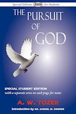 The Pursuit of God (Special Edition for Students) 