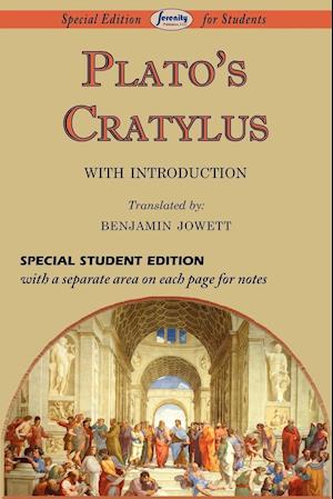 Cratylus (Special Edition for Students)