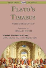 Timaeus (Special Edition for Students)