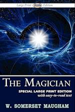 The Magician (Large Print Edition)