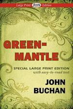 Greenmantle (Large Print Edition)