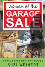 Woman at the Garage Sale 