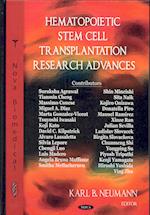 Hematopoietic Stem Cell Transplantation Research Advances