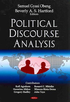 Political Discourse Analysis