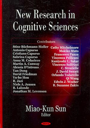 New Research in Cognitive Sciences