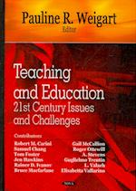 Teaching & Education