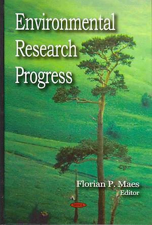 Environmental Research Progress