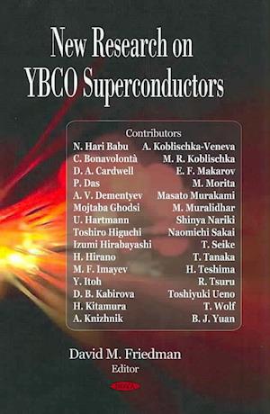 New Research on YBCO Superconductors