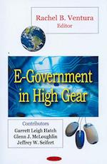 e-Government in High Gear