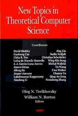 New Topics in Theoretical Computer Science