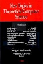 New Topics in Theoretical Computer Science