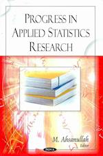 Progress in Applied Statistics Research