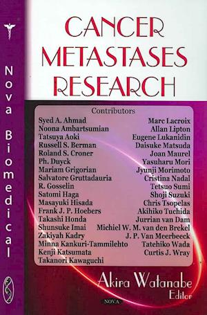 Cancer Metastases Research