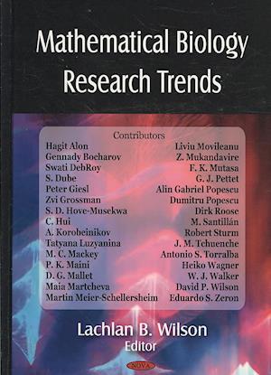 Mathematical Biology Research Trends