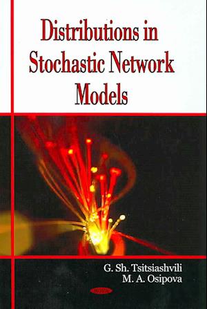 Distributions in Stochastic Network Models