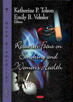 Research Focus on Smoking & Women's Health