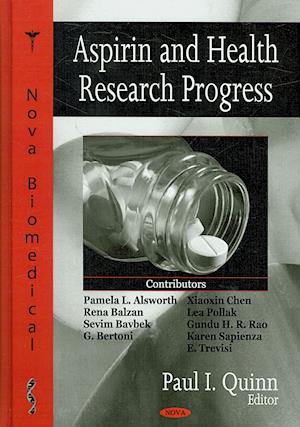Aspirin & Health Research Progress