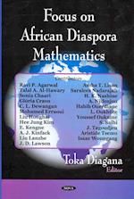 Focus on African Diaspora Mathematics
