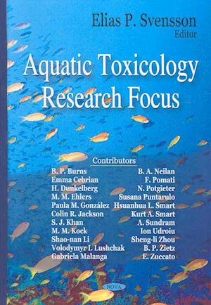 Aquatic Toxicology Research Focus