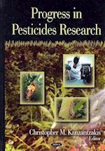 Progress in Pesticides Research