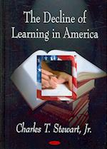 Decline of Learning in America