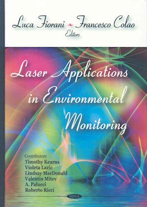 Laser Applications in Environmental Monitoring