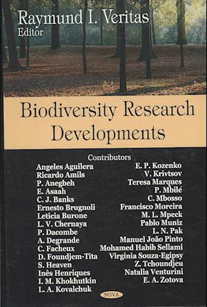 Biodiversity Research Developments