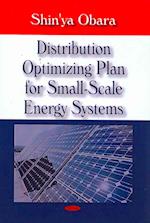 Distribution Optimizing Plan for Small-Scale Energy Systems