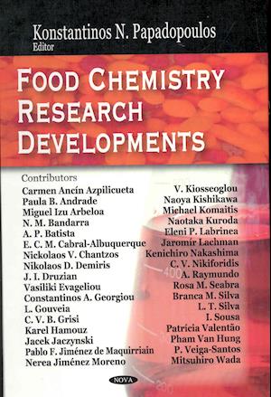 Food Chemistry Research Developments