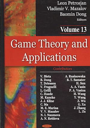 Game Theory & Applications