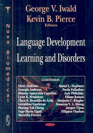 Language Development, Learning & Disorders