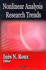Nonlinear Analysis Research Trends
