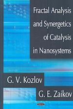Fractal Analysis & Synergetics of Catalysis in Nanosystems