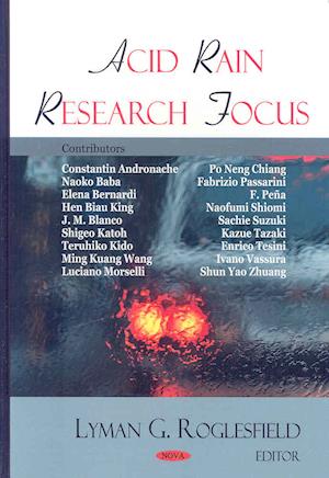 Acid Rain Research Focus