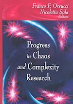 Progress in Chaos Complexity Research