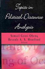 Political Discourse Analysis Research