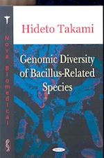 Genomic Diversity of Bacillus-Related Species