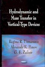 Hydrodynamic & Mass Transfer in Vortical-Type Devices