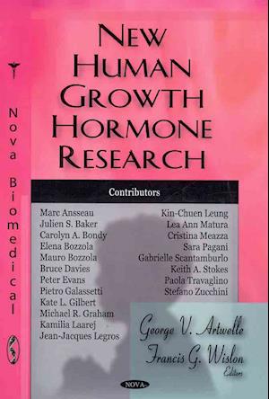 New Human Growth Hormone Research