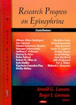 Research Progress on Epinephrine