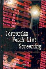 Terrorism Watch List Screening