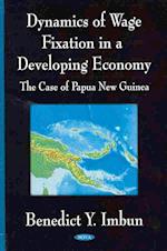 Dynamics of Wage Fixation in a Developing Economy