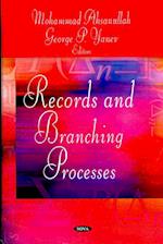 Records & Branching Processes