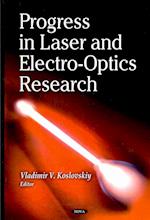 Progress in Laser & Electro-Optics Research