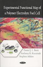 Experimental Functional Map of a Polymer Electrolyte Fuel Cell