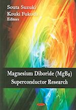 Magnesium Diboride (MgB2) Superconductor Research