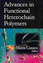 Advances in Functional Heterochain Polymers