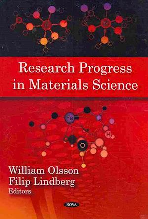 Research Progress in Materials Science